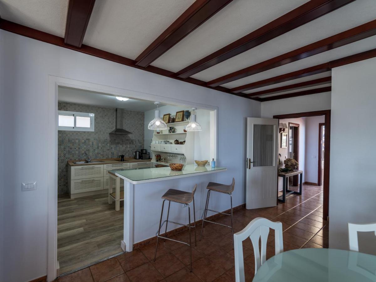Casa Rural El Esquilon Tenerife La Orotava Exterior photo