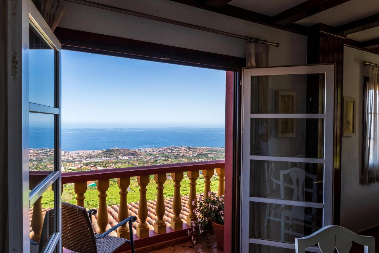 Casa Rural El Esquilon Tenerife La Orotava Exterior photo