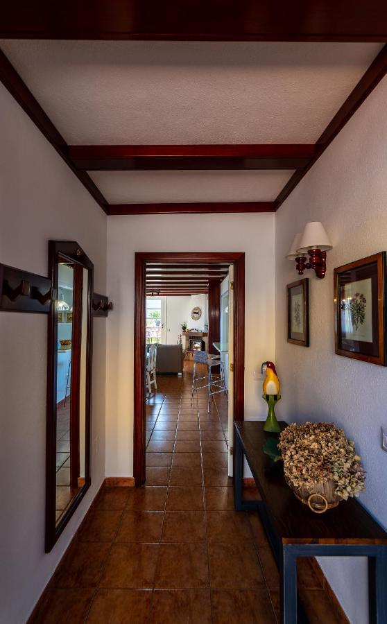 Casa Rural El Esquilon Tenerife La Orotava Exterior photo
